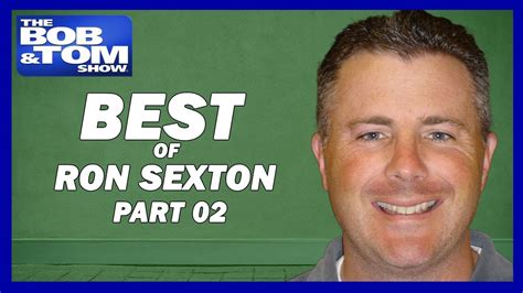 Best Of Ron Sexton Part Two The Birth Of Donnie Baker Floyd The