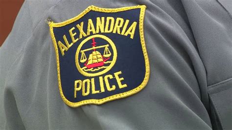 Alexandria Man Arrested After Woman Turns Up At Hospital With Gunshot