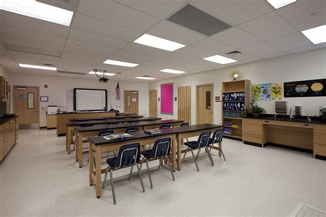 Lanier James Education Center - Lemartec