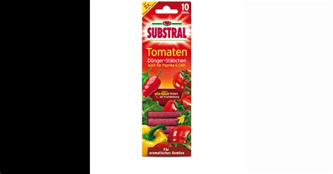 Substral Dünger Stäbchen für Tomaten