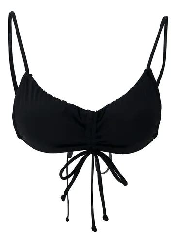 Nuevo Bikini Sexy En La Parte Delantera Atado En El Medio Si MercadoLibre