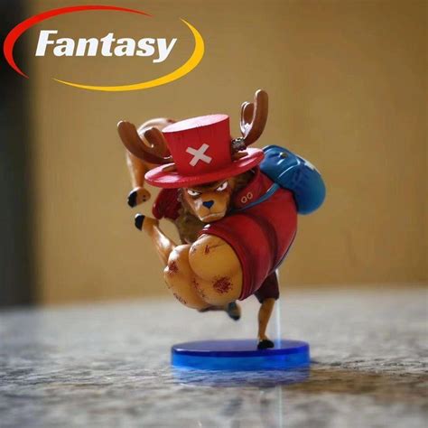 Fantasy Studio - WCF Chopper Vs Kumadori ( Set Of 2 ), Hobbies & Toys ...