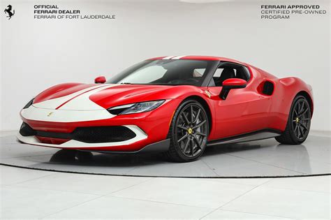 2023 Ferrari 296 Gtb For Sale In Fort Lauderdale Fl Global Autosports