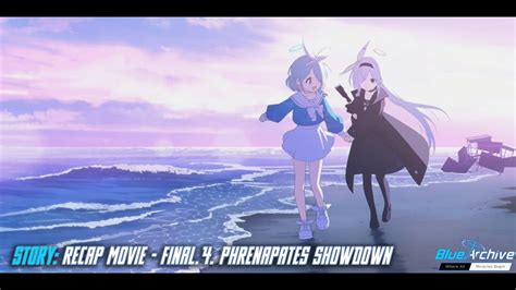 Blue Archive Story Recap Movie Final Where All Miracles Begin