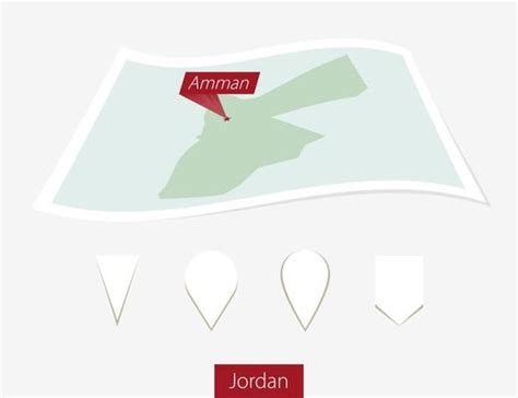 Jordan Map Vector Art, Icons, and Graphics for Free Download