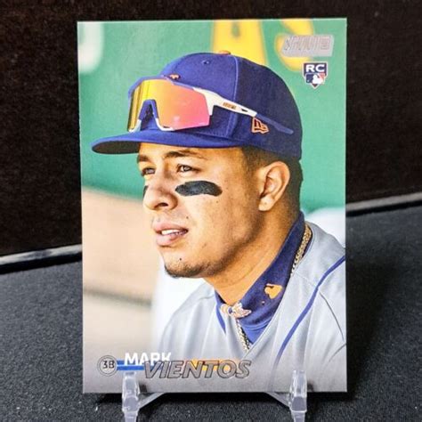 2023 Topps Stadium Club 91 Mark Vientos RC EBay