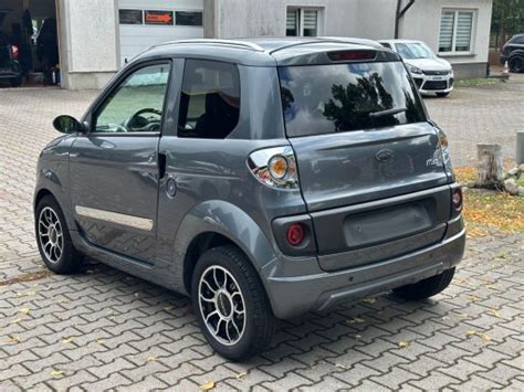 Microcar - wszystkie modele, dane, silniki, testy • AutoCentrum.pl