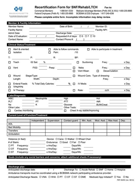 Physician Certification And Recertification Medicare Snf Form Fill Out And Sign Online Dochub