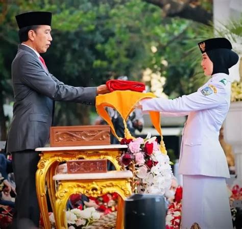 Mau Ikut Upacara Agustus Di Istana Negara Cek Link