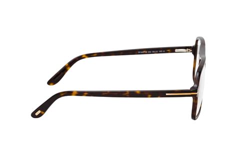 Elevate Your Look with Tom Ford FT5627B052 Havana Dark Frame