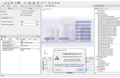 Simerics Mp X Gopaysoft