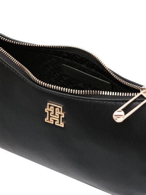 Tommy Hilfiger Th Monogram Chain Shoulder Bag Farfetch