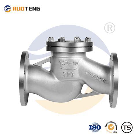 Ruoteng Reliable Performance Stainless Steel High Temperature ANSI