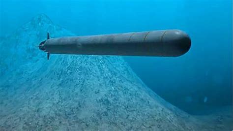 Surrogate V Un drone submersible est censé protéger les sous marins