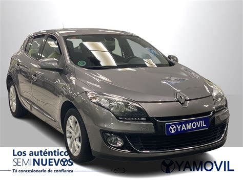 Oferta Renault Megane Tce 115 Dynamique Energy Sands Eco2 85 Kw 115 Cv