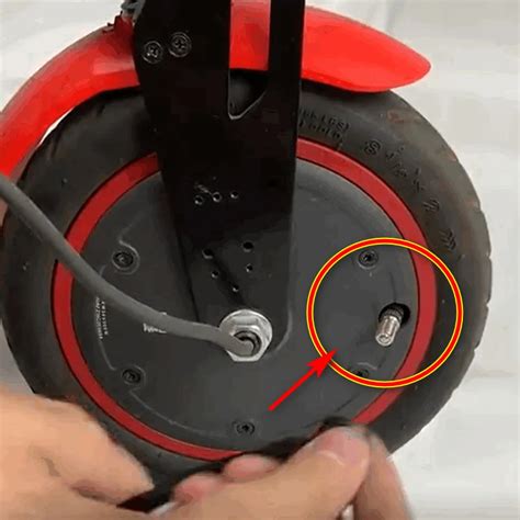 Удлинительный воздушный клапан для Xiaomi M365/1S/Pro Max G30 ...