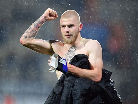 Hsv Profi Rick Van Drongelen „hannover Ist Für Mich Kein Derby