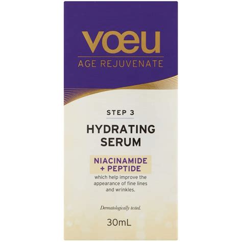 Voeu Age Rejuvenate Serum 30ml Bunch