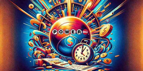 Powerball Draw Time and Cutoff Time to Buy a Ticket