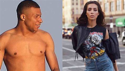 Jogador De Futebol Kylian Mbapp Pode Estar Namorando Modelo Trans