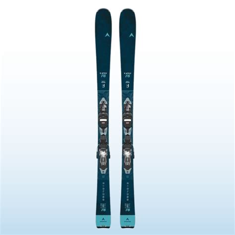 New Dynastar E Cross Skis Xp Bindings Snowsports Outlet