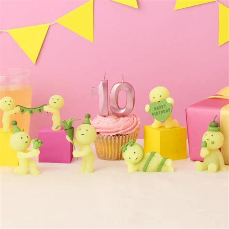 Smiski Birthday Series Blind Box | Official NZ Stockist – Blink Box