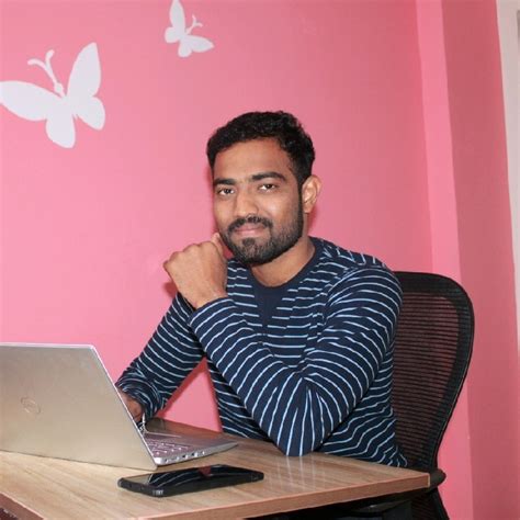 Narahari Krishna Yethonda Associate Software Developer Effigent