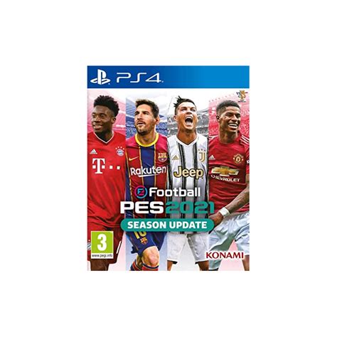 Ps4 Pes 2021 Playstation 4