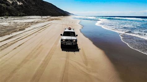 Scenic Beach Drive Noosa To Rainbow Beach YouTube