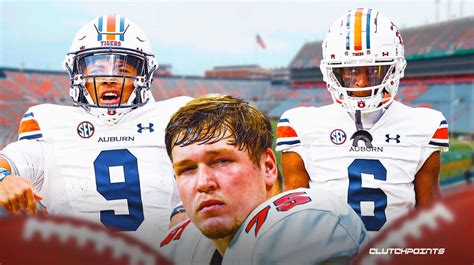 Auburn football: Spring practice position battles to watch