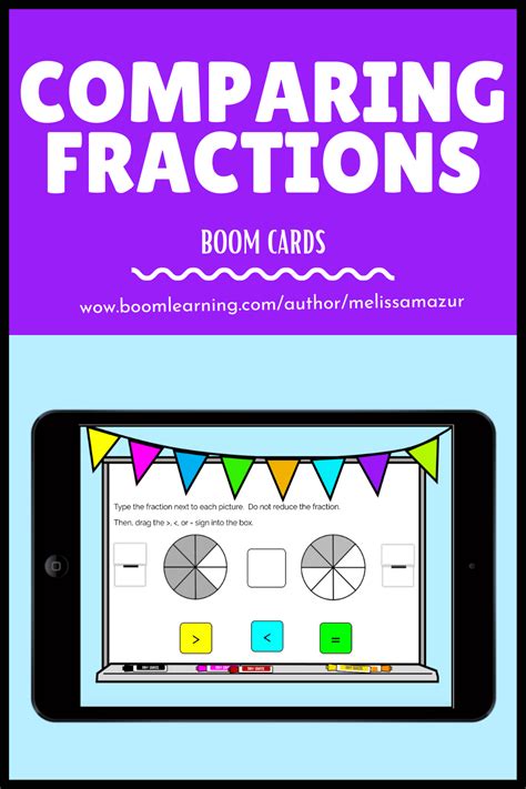 Free Digital Fractions Freebie For Google Slides Artofit