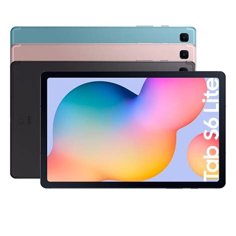 Yenilenmiş Galaxy Tab S6 Lite yakında tanıtılabilir | DonanımHaber