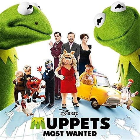 When Did The Muppets Release Muppets Most Wanted Deutscher Original