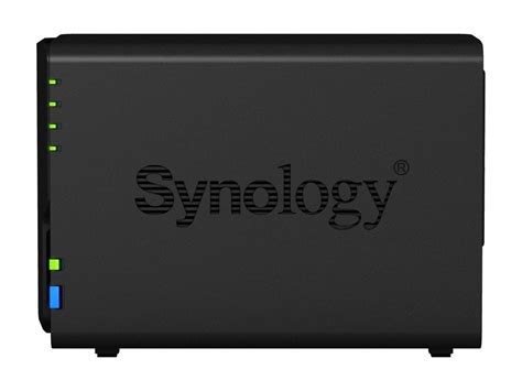 Synology Ds218 Diskstation 2 Bay Sata3 60gbps Realtek Rtd1296 14ghz 2gb Ddr4 Ram Nas Enclosure