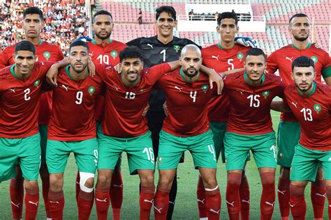 بالفيديو منتخب المغرب يهزم ليبيريا ويقترب من التأهل لكأس الأمم