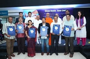 Bgs Gleneagles Global Hospital Launches Clean Hands Save Lives