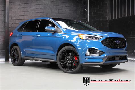 Used 2019 Ford Edge ST Performance Package For Sale (Sold) | Momentum ...