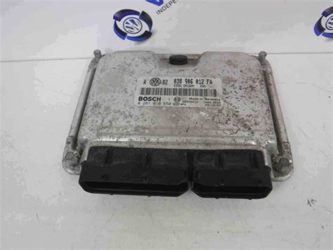 Volkswagen Golf MK4 1997 2004 Engine Control Unit ECU Computer