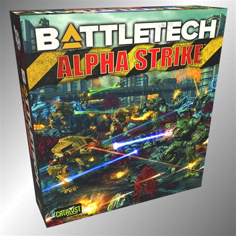 Alpha Strike Box Set Battletech Venture Trade Co