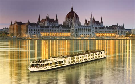 Danube River Cruise 2018 | Kosher River Cruise