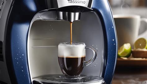 Descale Tassimo Coffee Machine Without Tablets