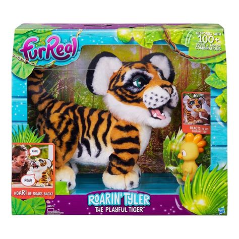 Furreal Friends Tigre