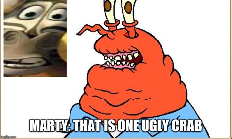 Oh Yeah Mr Krabs Imgflip