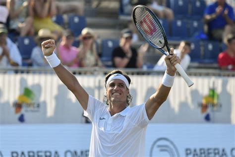 Feliciano L Pez Dice Adi S Al Torneo De Mallorca Y Al Tenis Profesional