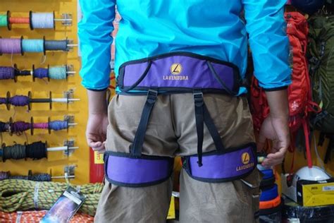 Jual Sit Harness Outdoor Not Eiger Consina Petzl Adventure Hiking