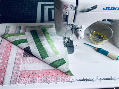 How To Sew Quilt Squares Together Quilting Tutorial Sew Nikki