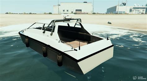 Bigger Suntrap Boat For Gta 5