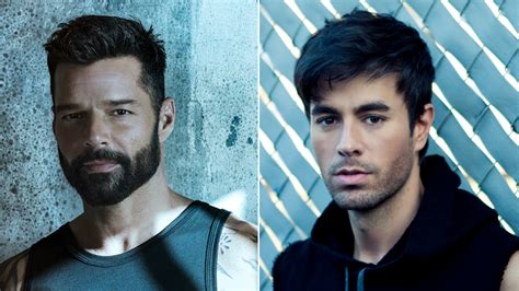 Enrique Iglesias, Ricky Martin Team for Fall Arena Tour – Variety