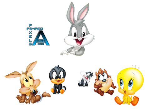 Baby Looney Tunes Wallpaper - WallpaperSafari