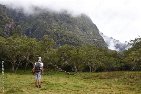 Plaine des Tamarins Cirque de Mafate île de la Réunion Océan Indien